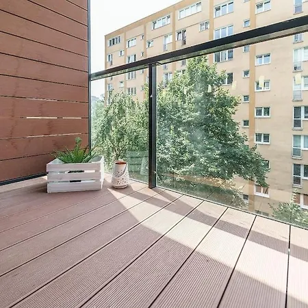 Urbannestgroup - City Center - Sienna 65 Warschau Exterior foto