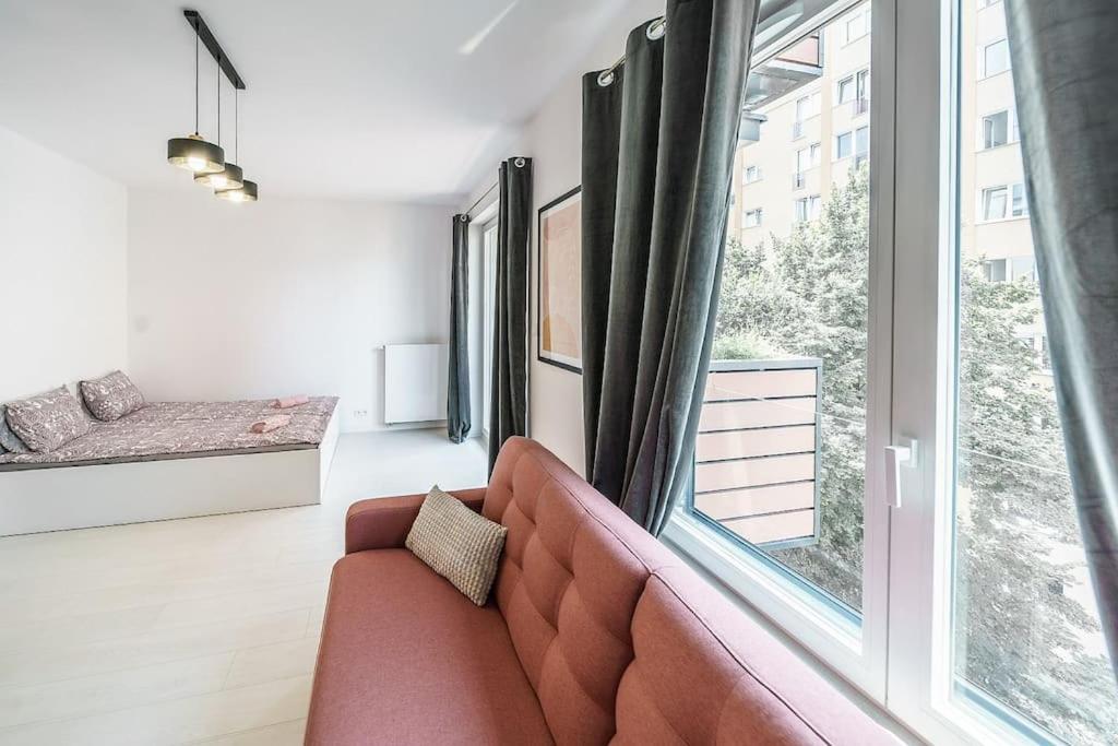 Urbannestgroup - Center - Sienna 65 Warsaw